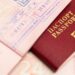 Информация о загранпаспорте: биометрический, старого образца, для ребенка