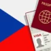 Чехия не выдаёт визы россиянам и перестала признавать старые паспорта