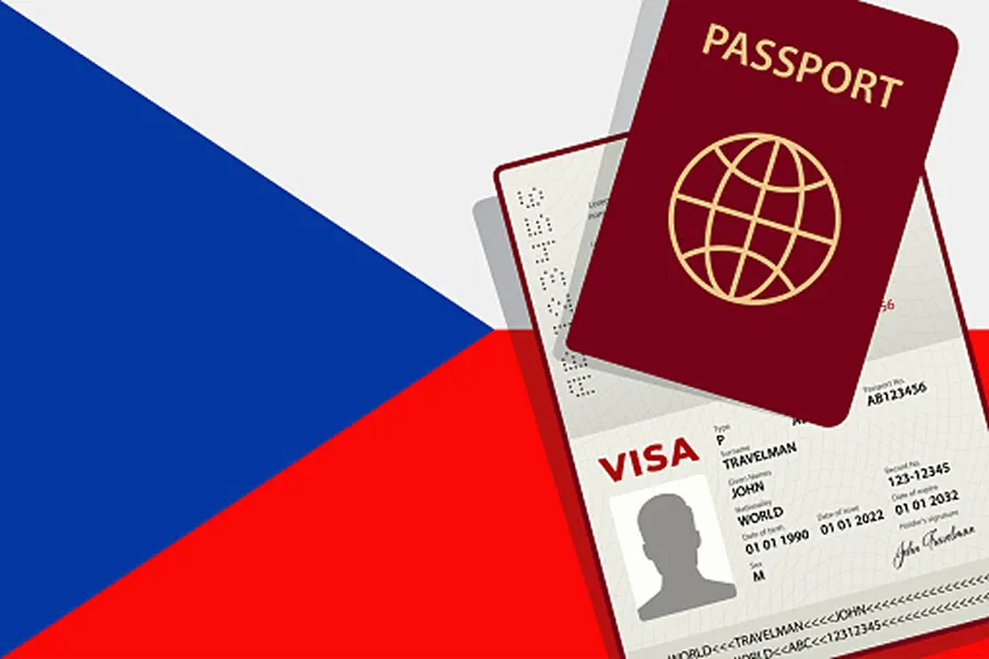 Чехия не выдаёт визы россиянам и перестала признавать старые паспорта