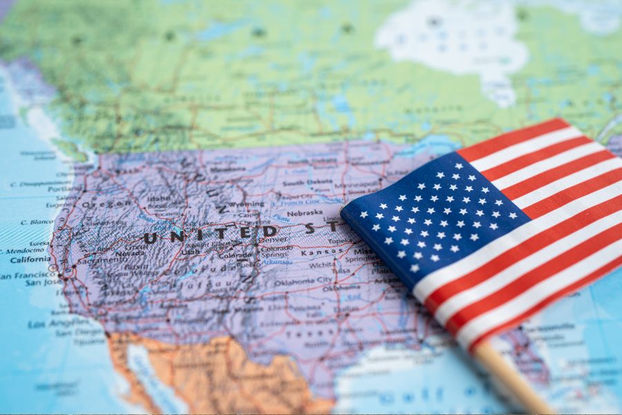 Рабочая виза в США: типы и порядок оформления